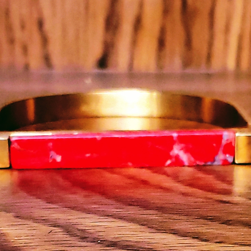 Rustic Cuff Bracelet